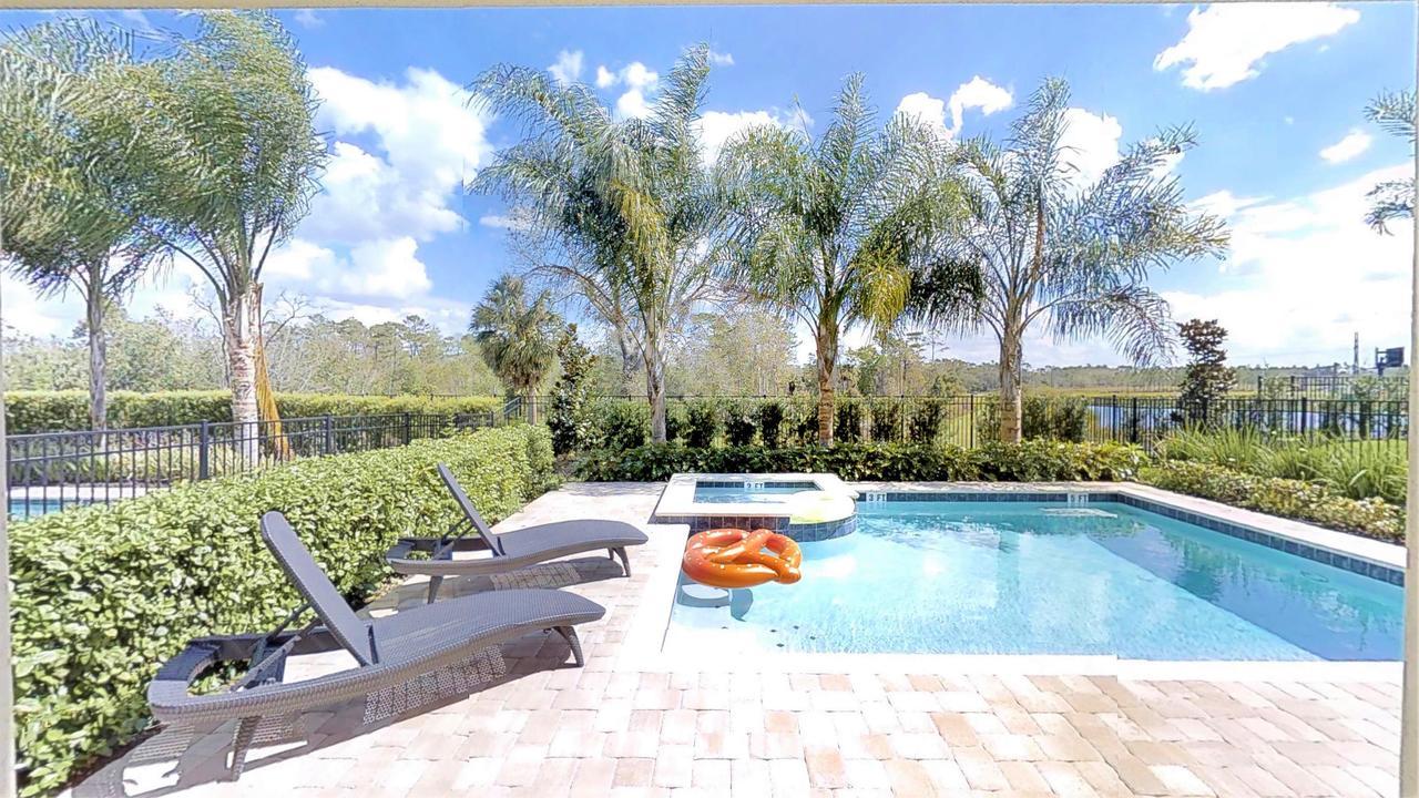 6 Bedroom Vacation Home With Pool Orlando Zewnętrze zdjęcie